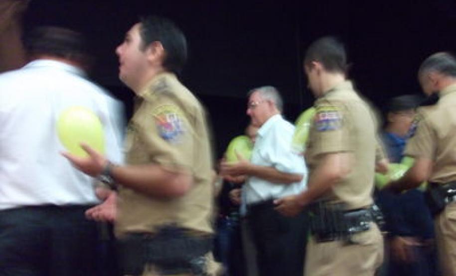 2ª Capacitação dos CONSEGs do Paraná 2012