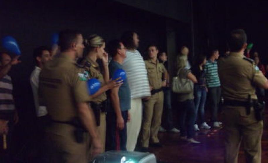 2ª Capacitação dos CONSEGs do Paraná 2012