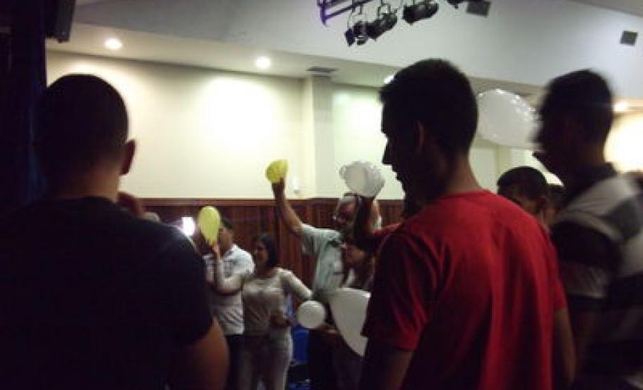 2ª Capacitação dos CONSEGs do Paraná 2012