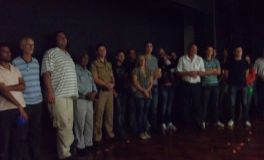 2ª Capacitação dos CONSEGs do Paraná 2012