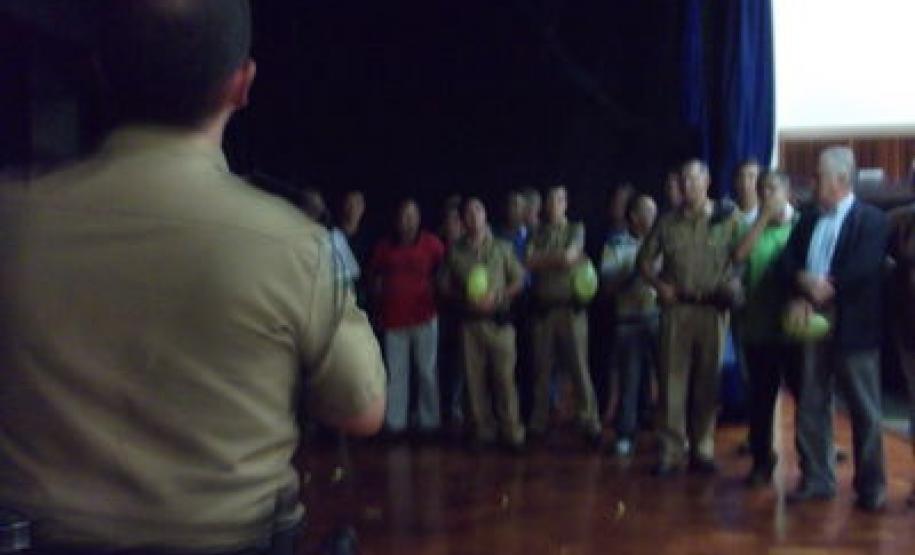 2ª Capacitação dos CONSEGs do Paraná 2012