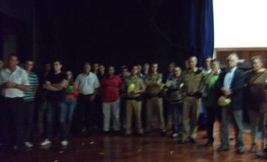 2ª Capacitação dos CONSEGs do Paraná 2012