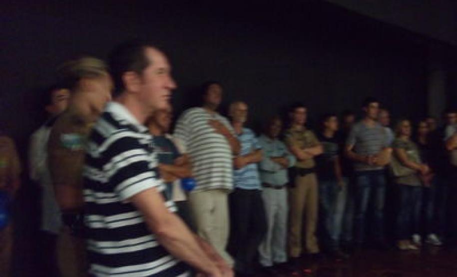 2ª Capacitação dos CONSEGs do Paraná 2012