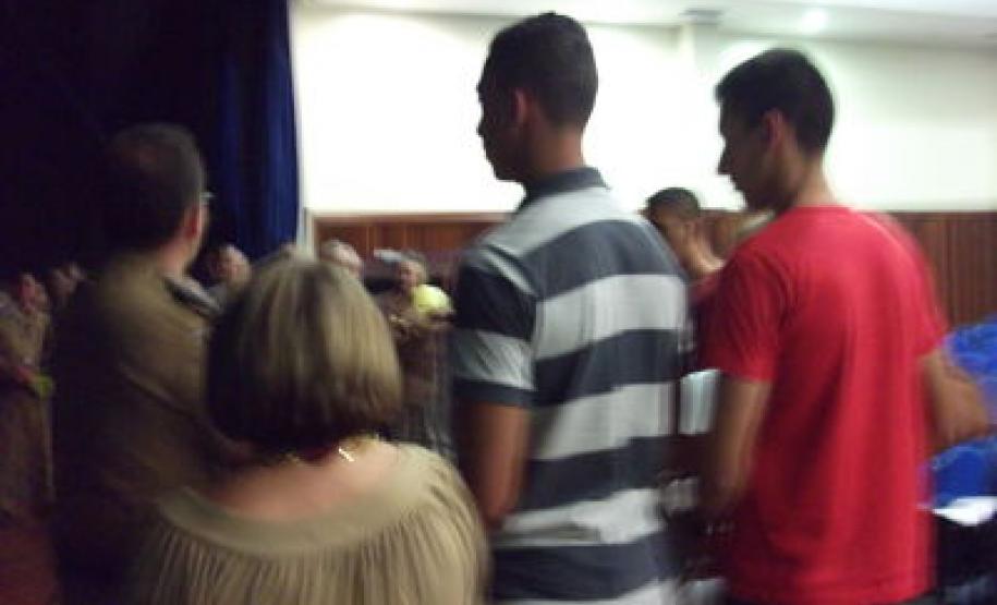 2ª Capacitação dos CONSEGs do Paraná 2012