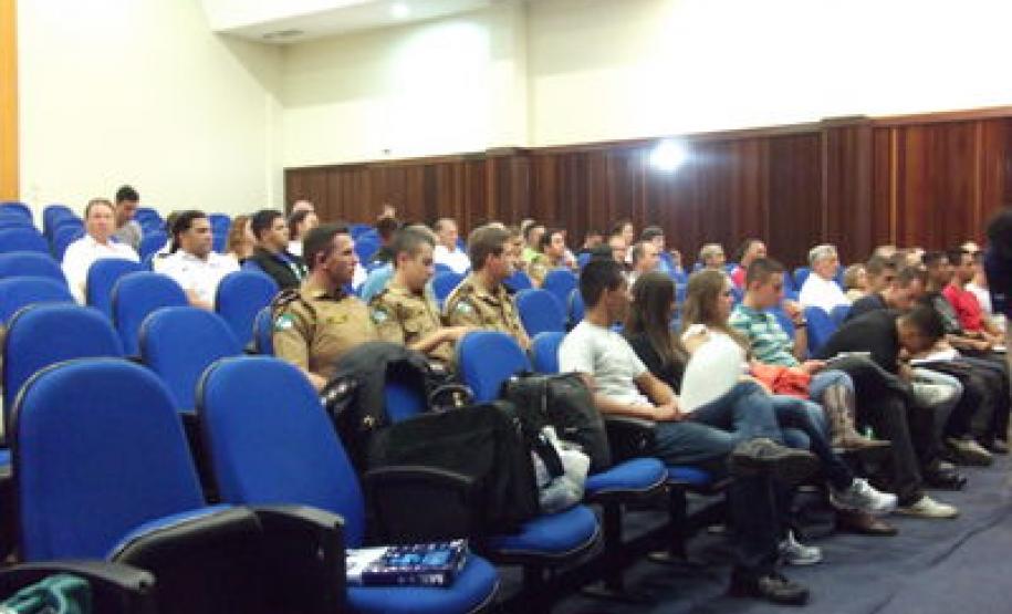 2ª Capacitação dos CONSEGs do Paraná 2012