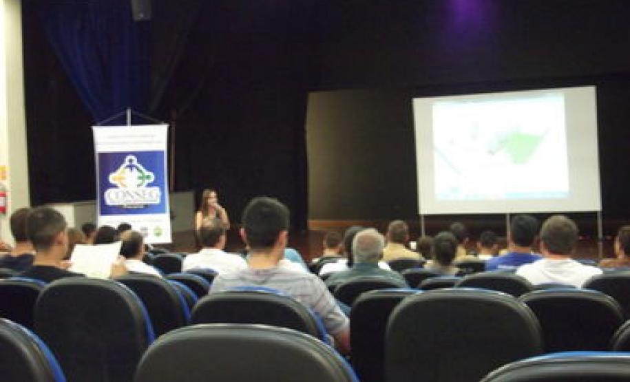 2ª Capacitação dos CONSEGs do Paraná 2012