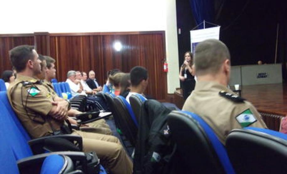 2ª Capacitação dos CONSEGs do Paraná 2012