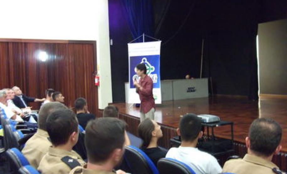 2ª Capacitação dos CONSEGs do Paraná 2012