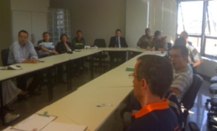 CONSEG.Bairro Alto/ NUDEC.B.A. é participante do GRAF. Grupo de Atividades Fundamentais