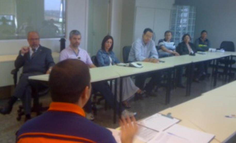 CONSEG.Bairro Alto/ NUDEC.B.A. é participante do GRAF. Grupo de Atividades Fundamentais