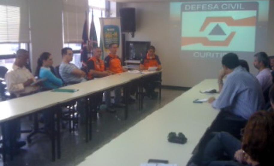 CONSEG.Bairro Alto/ NUDEC.B.A. é participante do GRAF. Grupo de Atividades Fundamentais