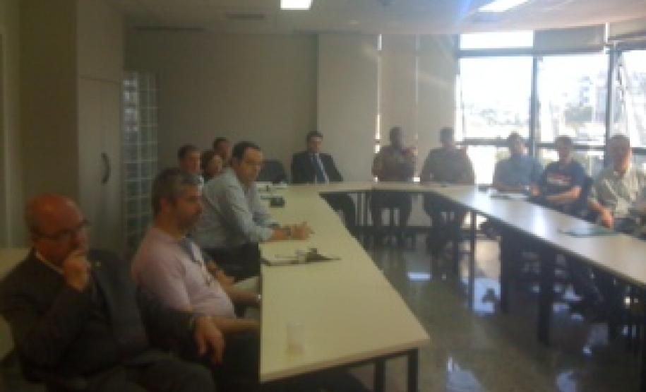 CONSEG.Bairro Alto/ NUDEC.B.A. é participante do GRAF. Grupo de Atividades Fundamentais