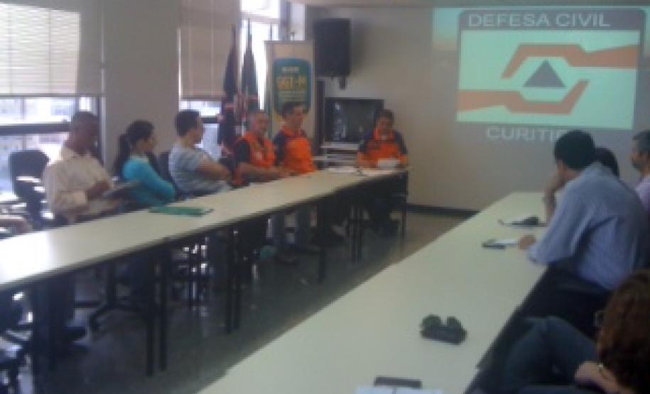 CONSEG.Bairro Alto/ NUDEC.B.A. é participante do GRAF. Grupo de Atividades Fundamentais