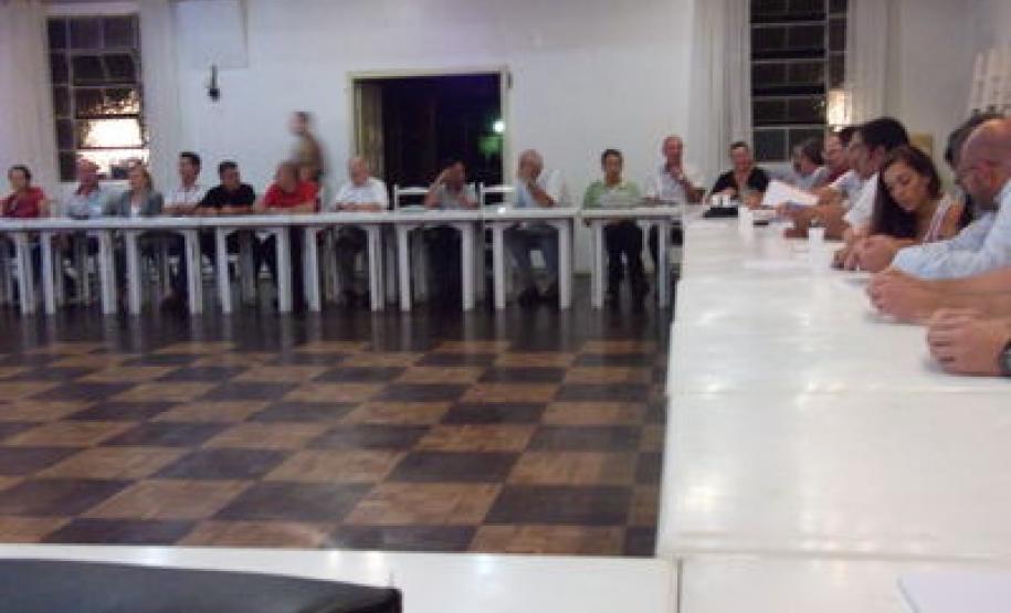 3ª Capacitação dos CONSEGs do Paraná 2012