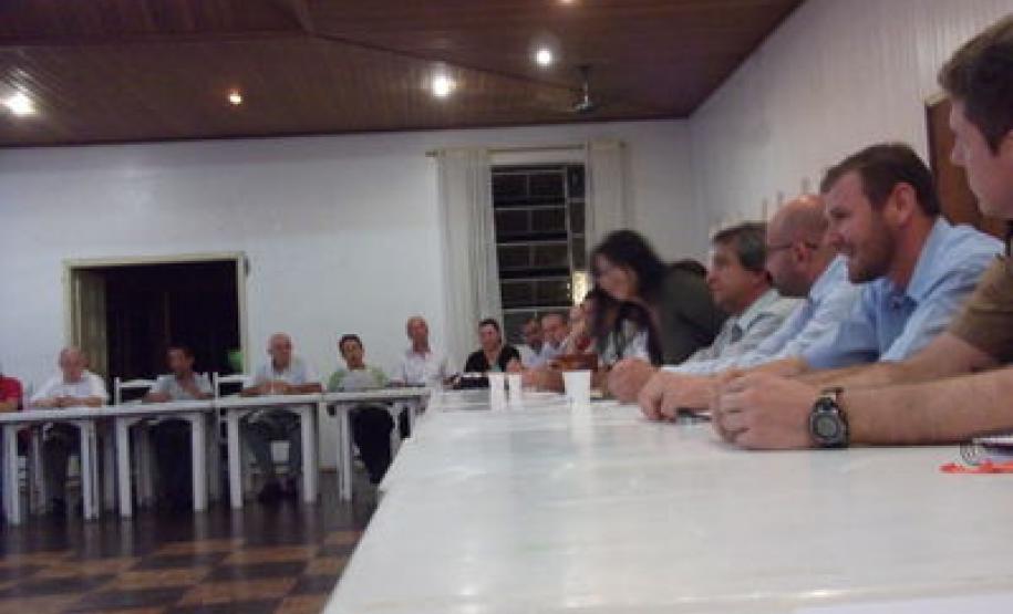 3ª Capacitação dos CONSEGs do Paraná 2012