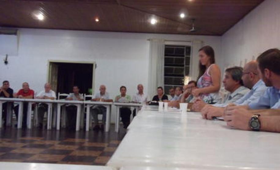 3ª Capacitação dos CONSEGs do Paraná 2012