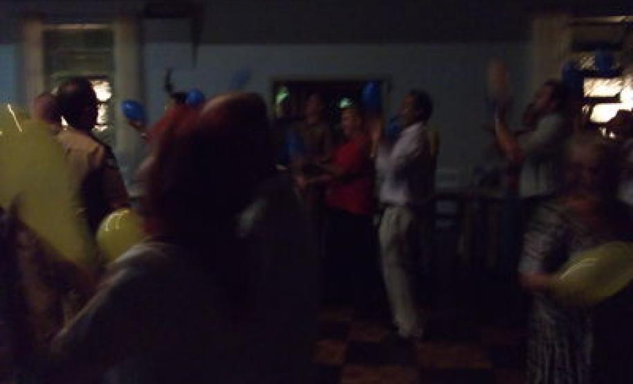 3ª Capacitação dos CONSEGs do Paraná 2012