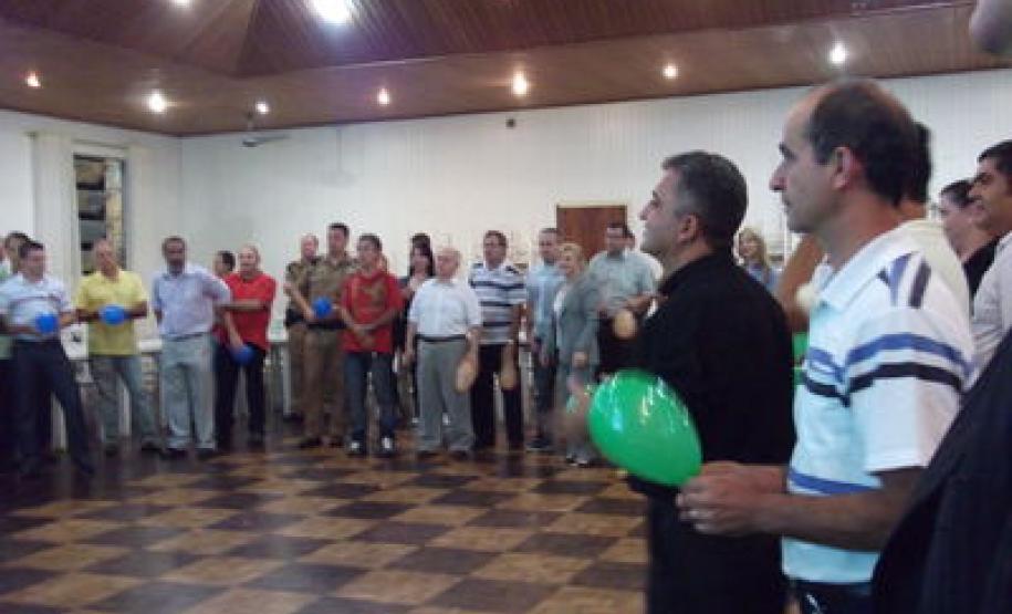 3ª Capacitação dos CONSEGs do Paraná 2012