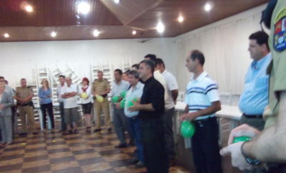 3ª Capacitação dos CONSEGs do Paraná 2012