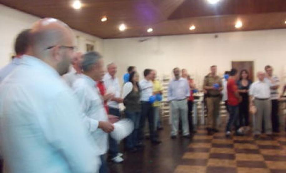 3ª Capacitação dos CONSEGs do Paraná 2012