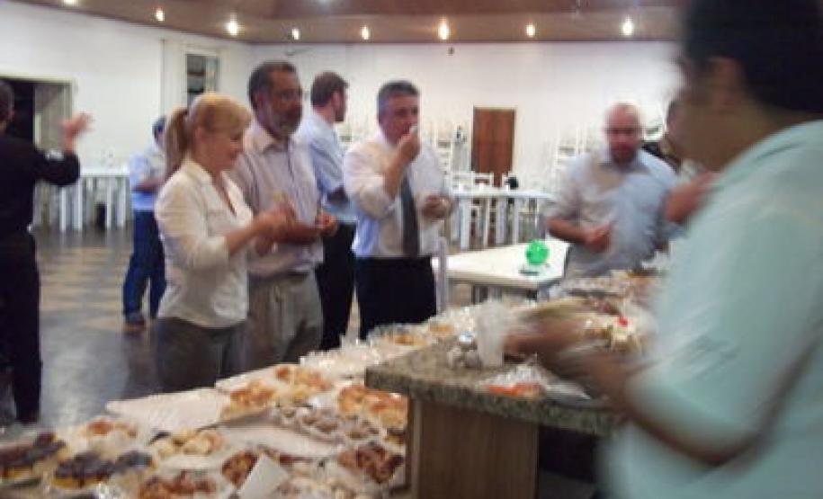 3ª Capacitação dos CONSEGs do Paraná 2012