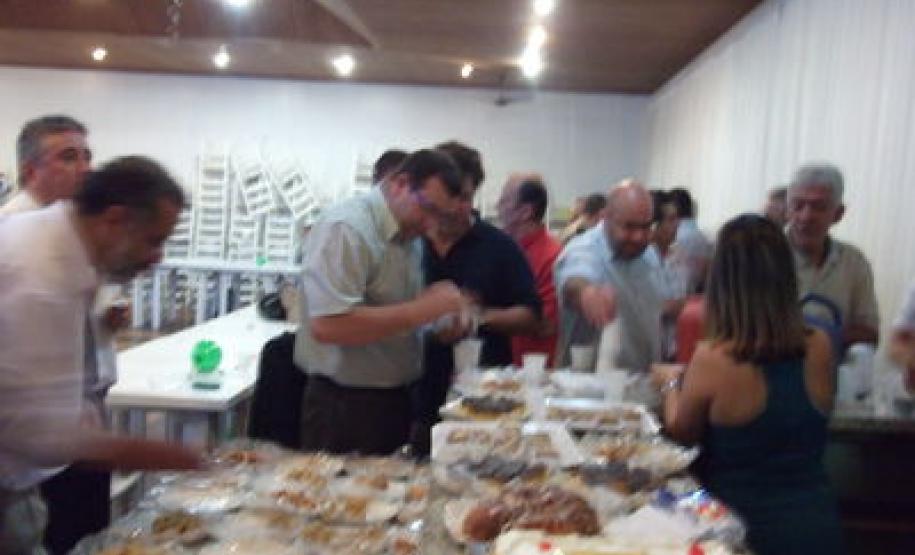 3ª Capacitação dos CONSEGs do Paraná 2012