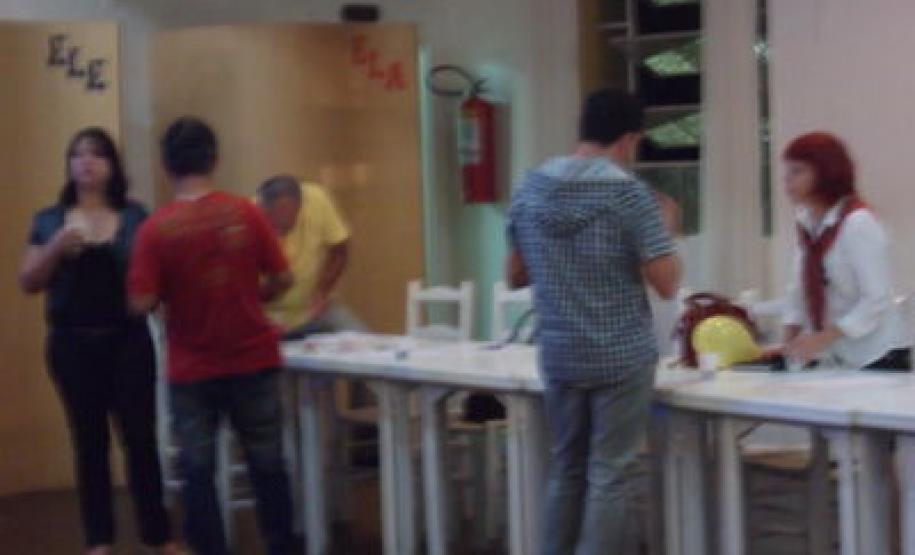 3ª Capacitação dos CONSEGs do Paraná 2012