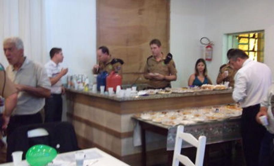 3ª Capacitação dos CONSEGs do Paraná 2012