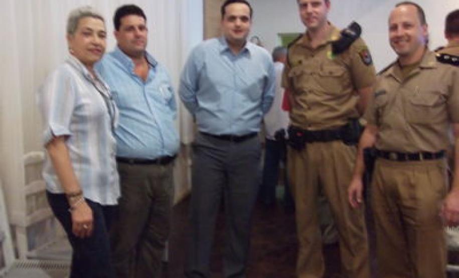 3ª Capacitação dos CONSEGs do Paraná 2012