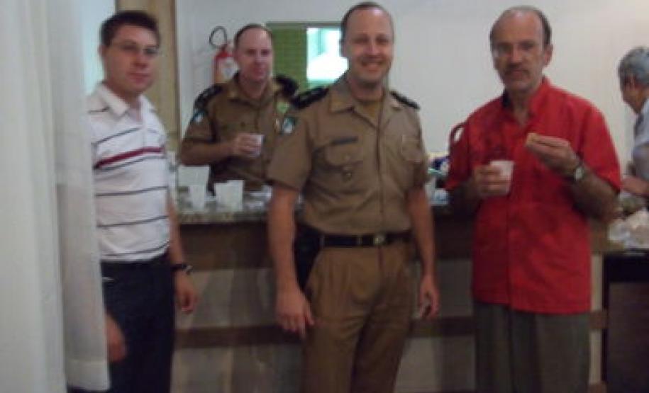 3ª Capacitação dos CONSEGs do Paraná 2012