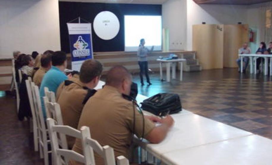 3ª Capacitação dos CONSEGs do Paraná 2012