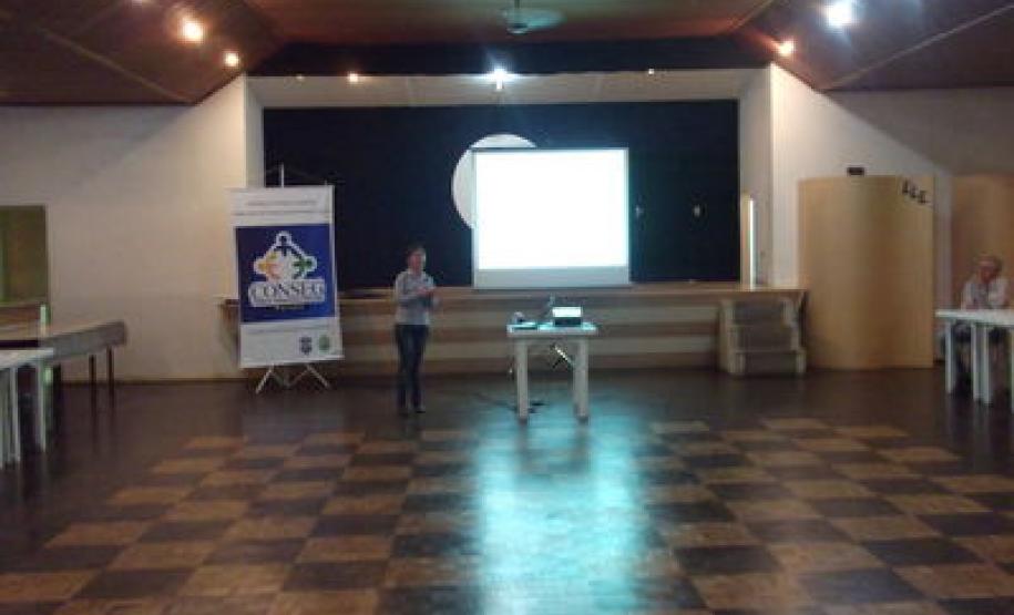 3ª Capacitação dos CONSEGs do Paraná 2012