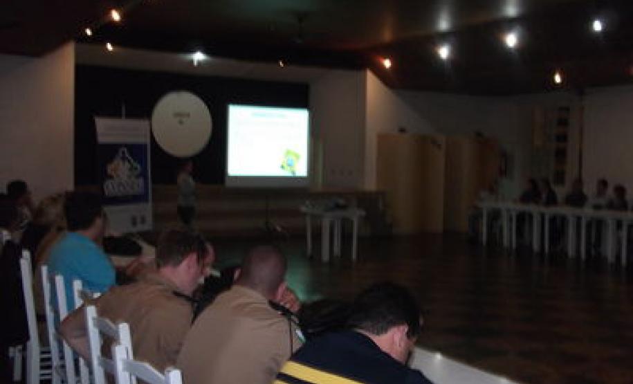 3ª Capacitação dos CONSEGs do Paraná 2012