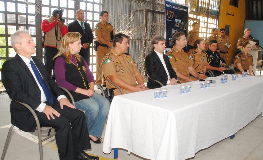 UPS aumenta confiança da população na polícia UPS aumenta confiança da população na polícia