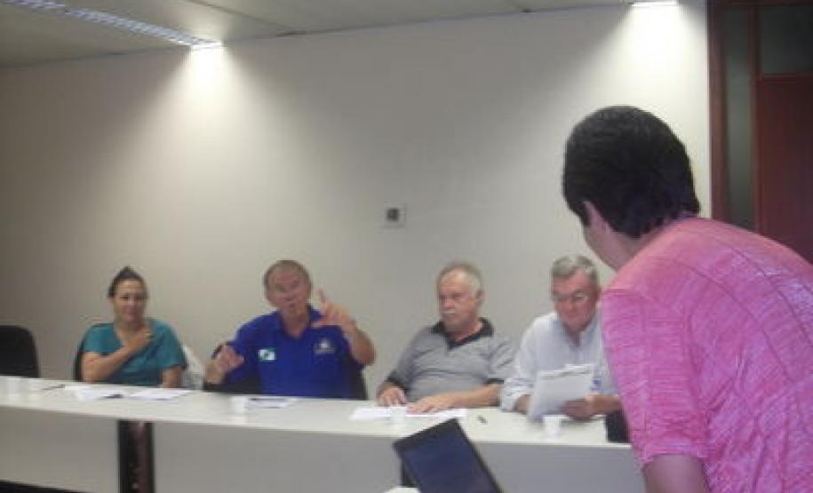 CURSO ELABORAÇÃO DE PROJETOS COMUNITÁRIOS