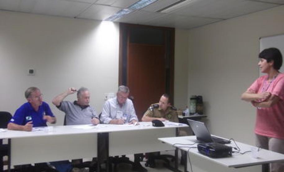 CURSO ELABORAÇÃO DE PROJETOS COMUNITÁRIOS