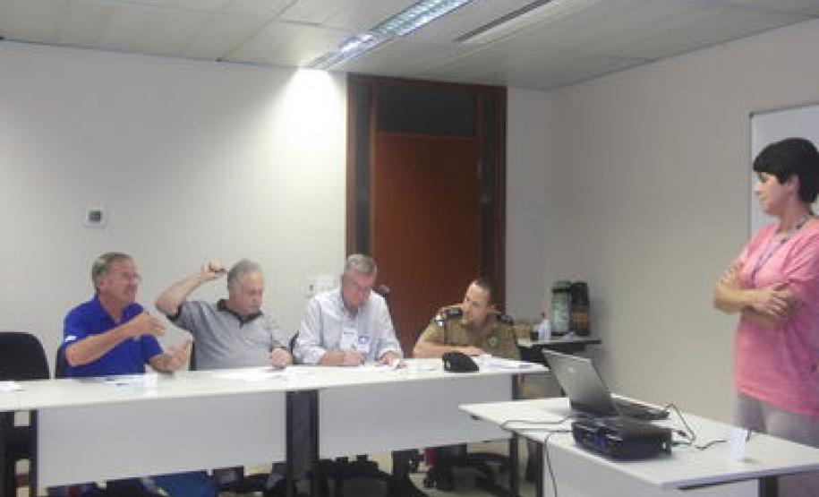 CURSO ELABORAÇÃO DE PROJETOS COMUNITÁRIOS