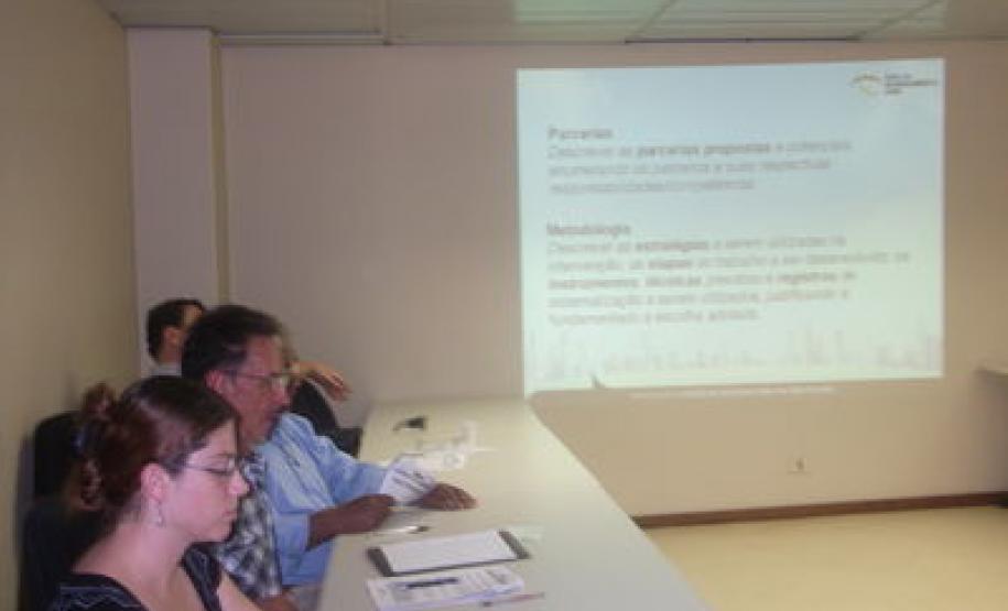 CURSO ELABORAÇÃO DE PROJETOS COMUNITÁRIOS