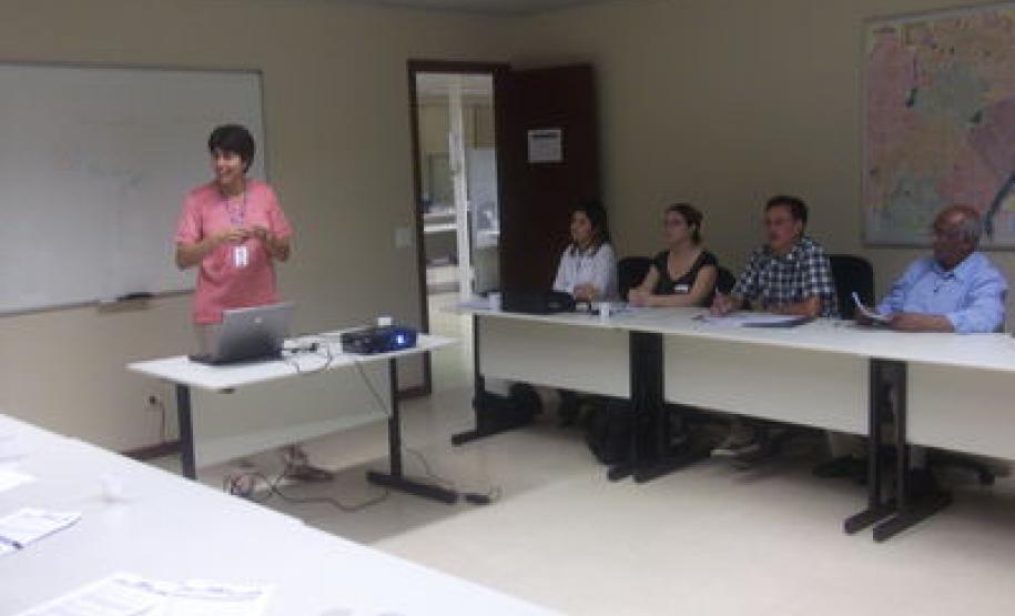 CURSO ELABORAÇÃO DE PROJETOS COMUNITÁRIOS