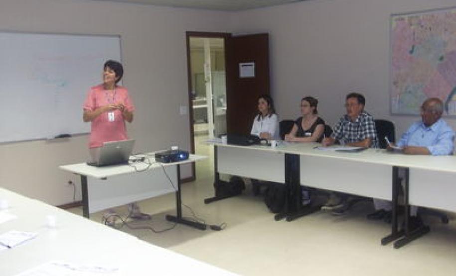 CURSO ELABORAÇÃO DE PROJETOS COMUNITÁRIOS