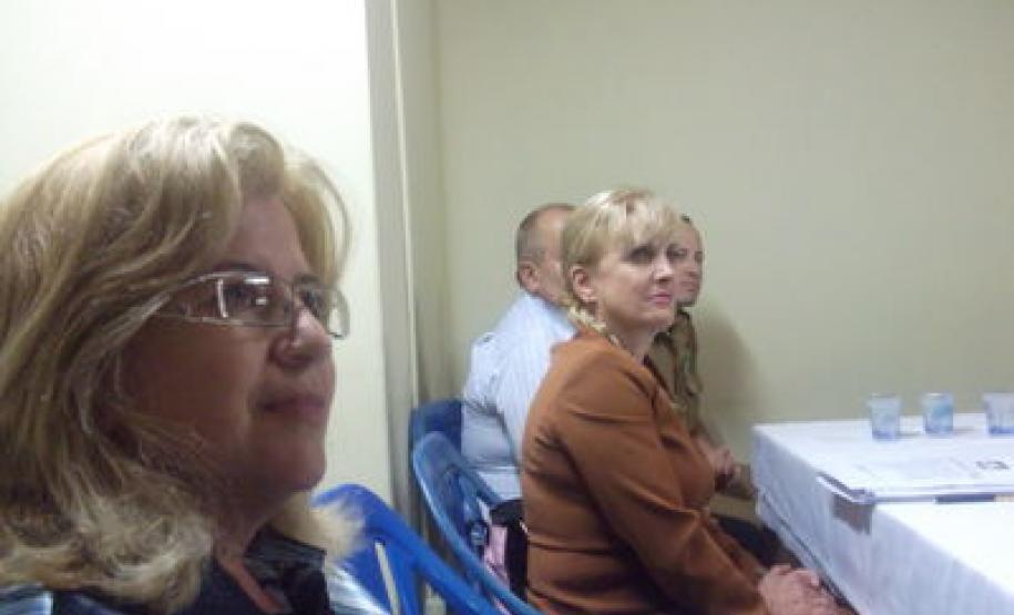 ASSOCIAÇÃO DE MORADORES PROMOVE REUNIÃO PARA APRESENTAR O CONSEG LOCAL PARA A COMUNIDADE