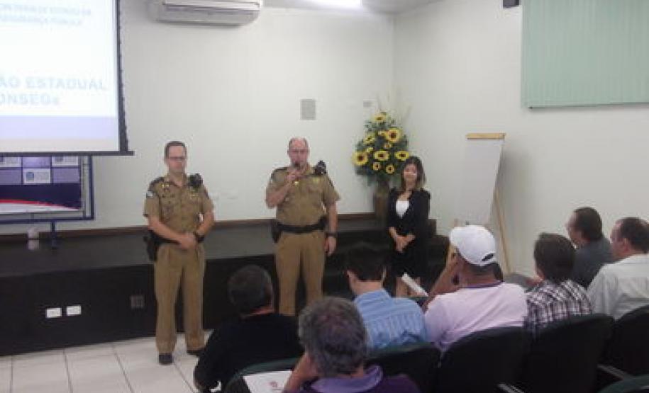 Coordenação dos CONSEGs Promove Capacitação em São José dos Pinhais