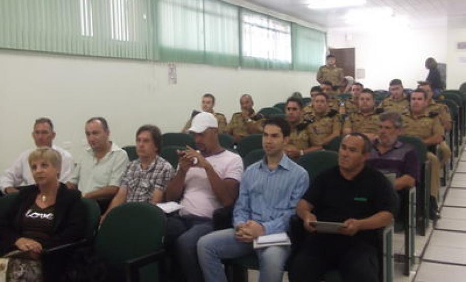 Coordenação dos CONSEGs Promove Capacitação em São José dos Pinhais