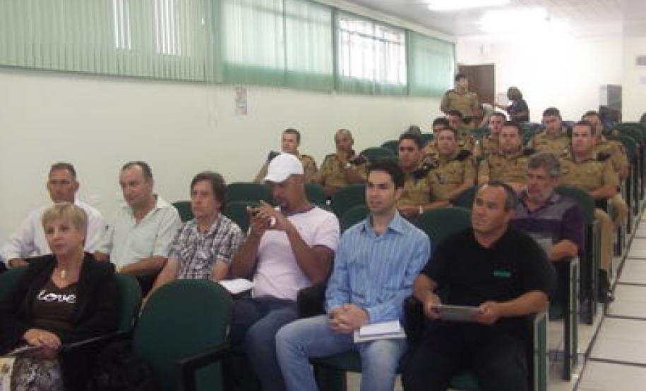 Coordenação dos CONSEGs Promove Capacitação em São José dos Pinhais