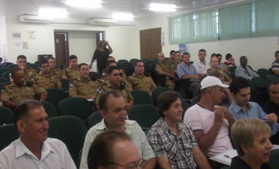 Coordenação dos CONSEGs Promove Capacitação em São José dos Pinhais