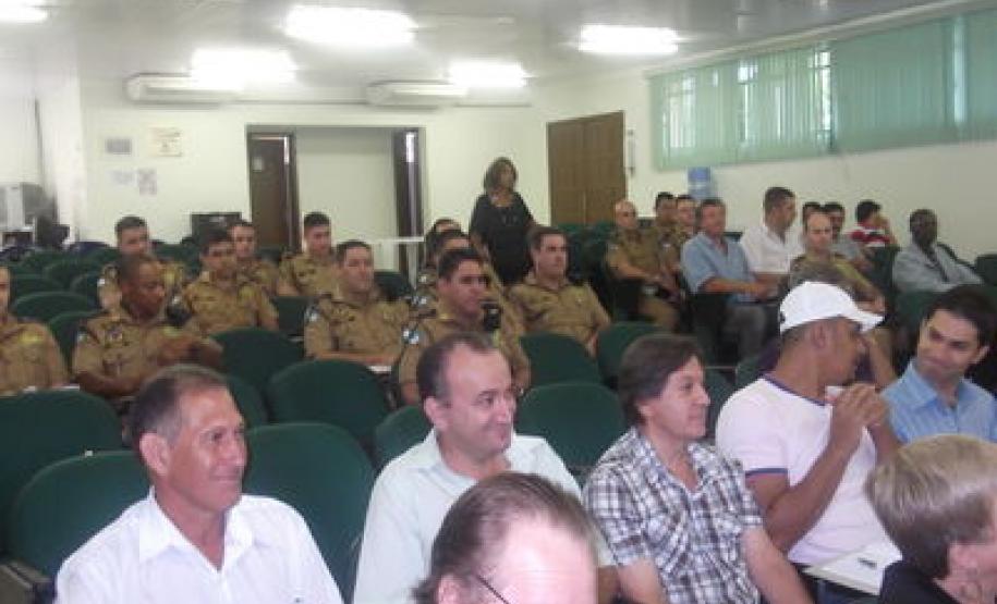 Coordenação dos CONSEGs Promove Capacitação em São José dos Pinhais