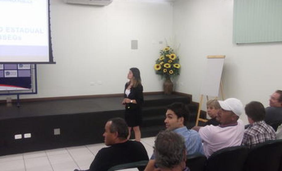 Coordenação dos CONSEGs Promove Capacitação em São José dos Pinhais