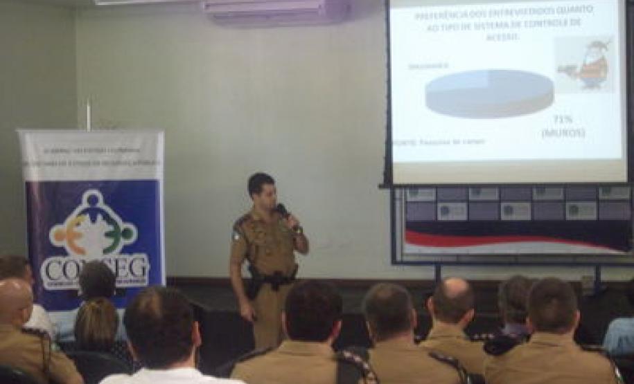 Coordenação dos CONSEGs Promove Capacitação em São José dos Pinhais