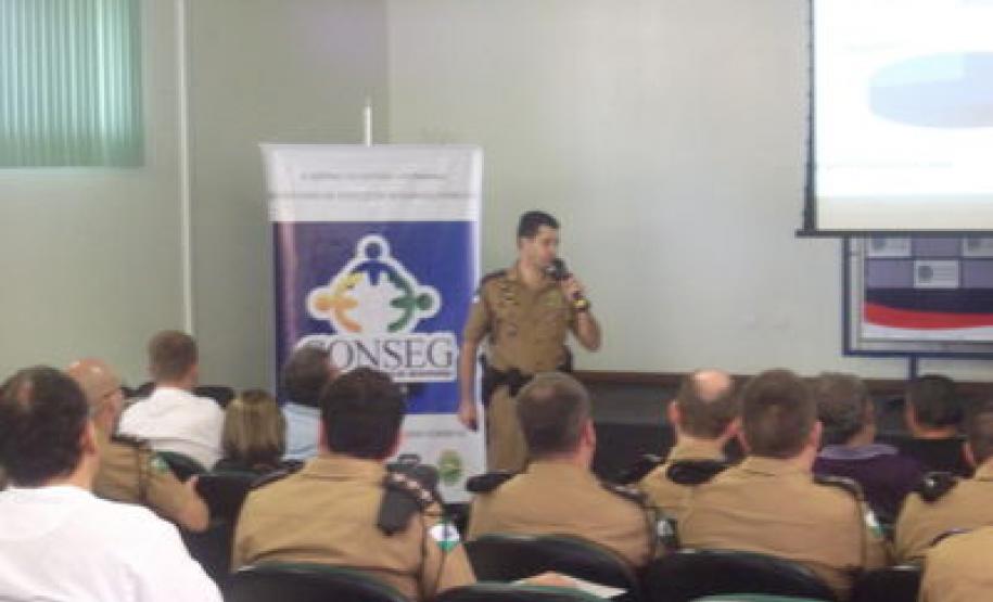 Coordenação dos CONSEGs Promove Capacitação em São José dos Pinhais