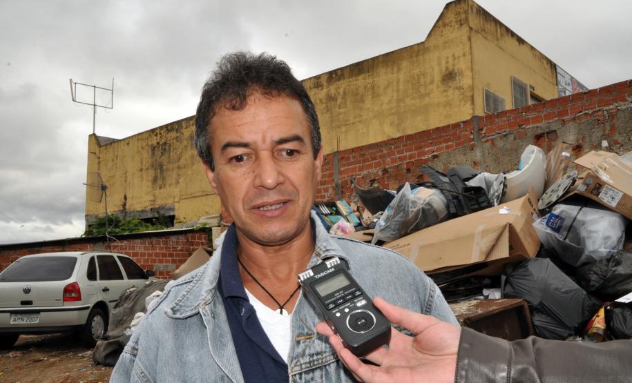 Moradores aprovam instalação de UPS no bairro Parolin